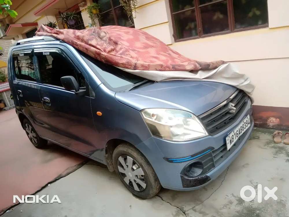 Maruti Suzuki Wagon R 2013 Lxi Avnace Edition