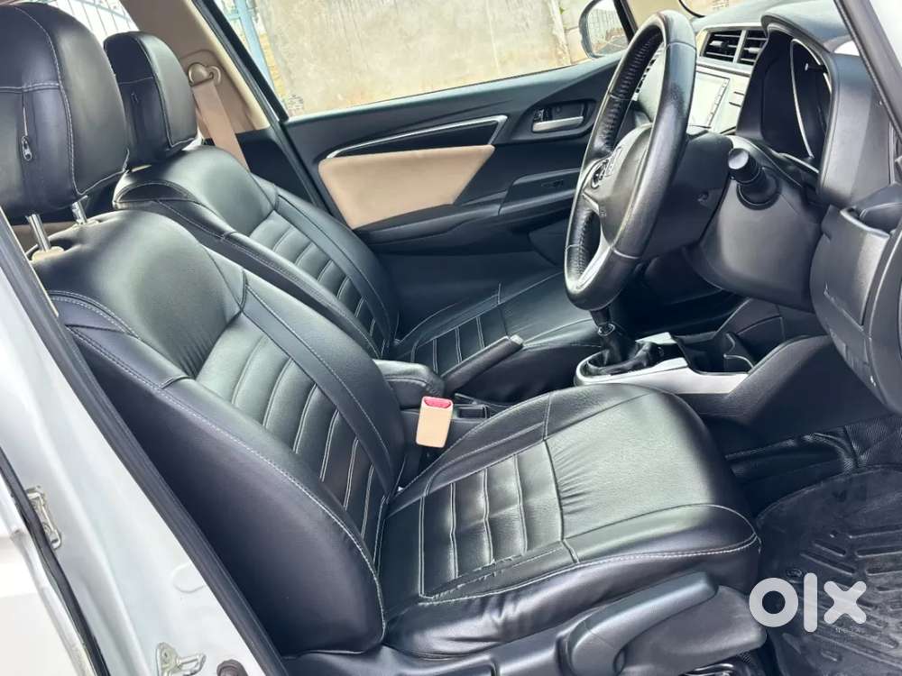 Honda Jazz, 2018, Diesel