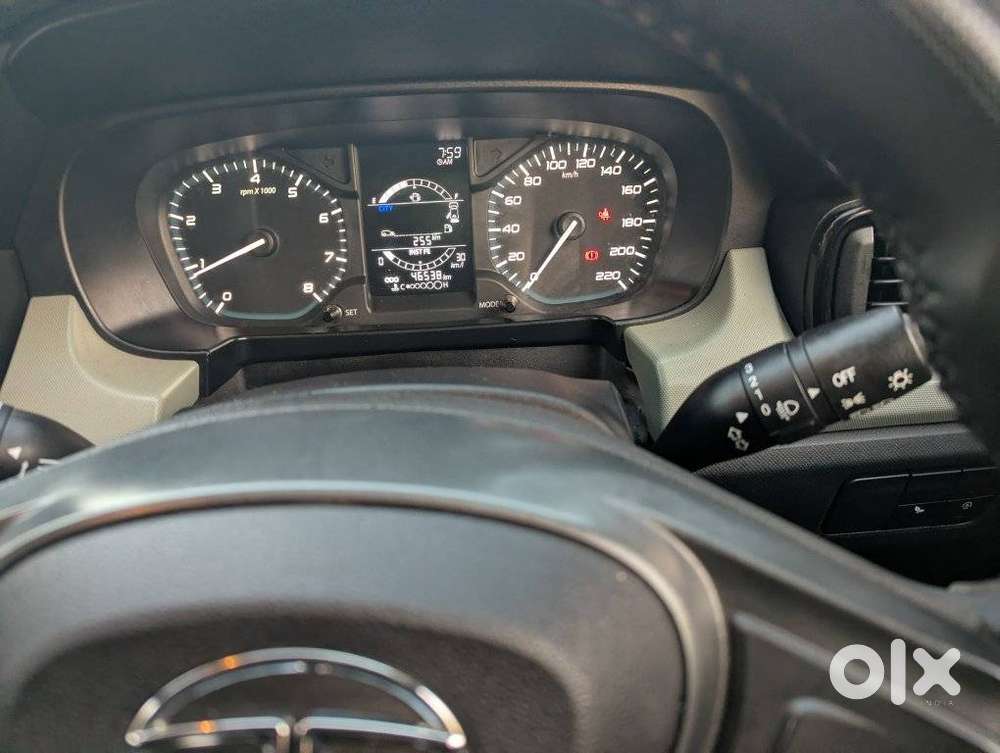 Tata Punch 1.2 Revotron Adventure Camo, 2023, Petrol