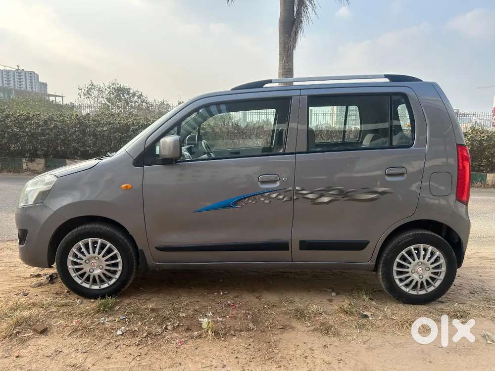 Maruti Suzuki Wagon R 2015 Petrol 54400 Km Driven Single Owner