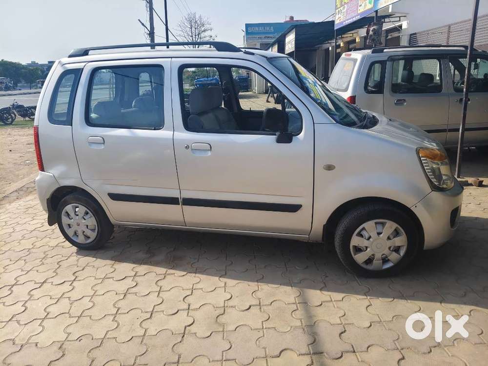 Maruti Suzuki Wagon R 2009