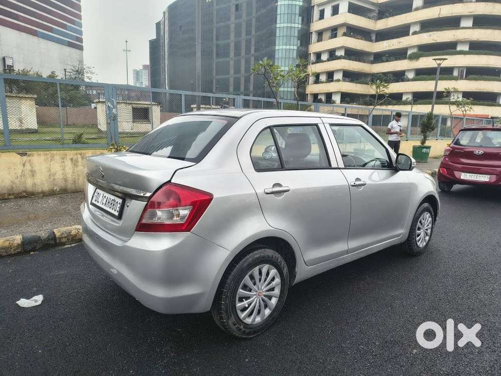 Maruti Suzuki Dzire 1.2 Vxi, 2017, Petrol