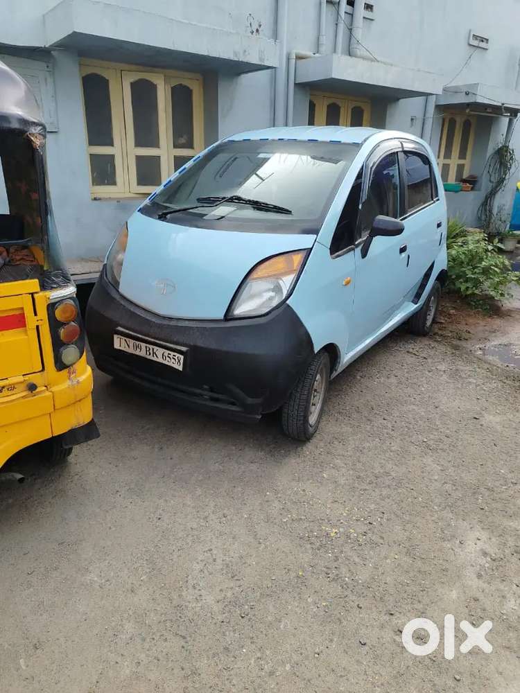 Tata Nano  Chennai Registration  Good Running Condition