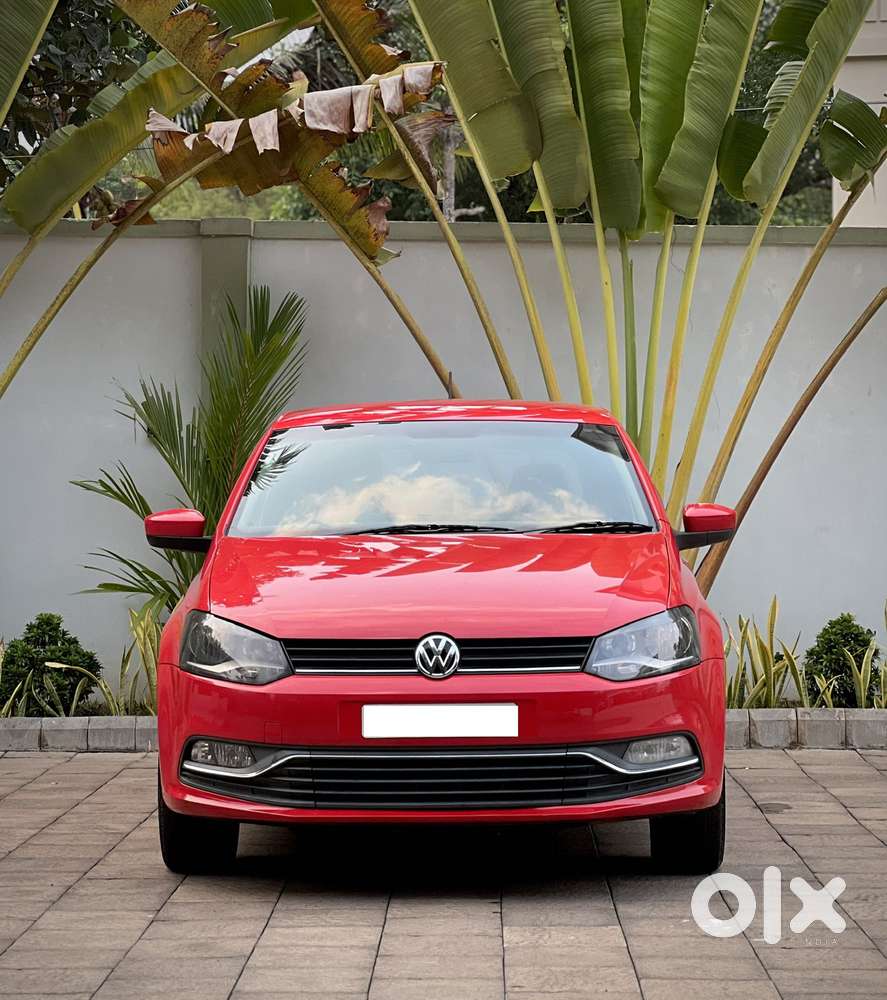 Volkswagen Polo Diesel Highline 1.2l, 2015, Diesel
