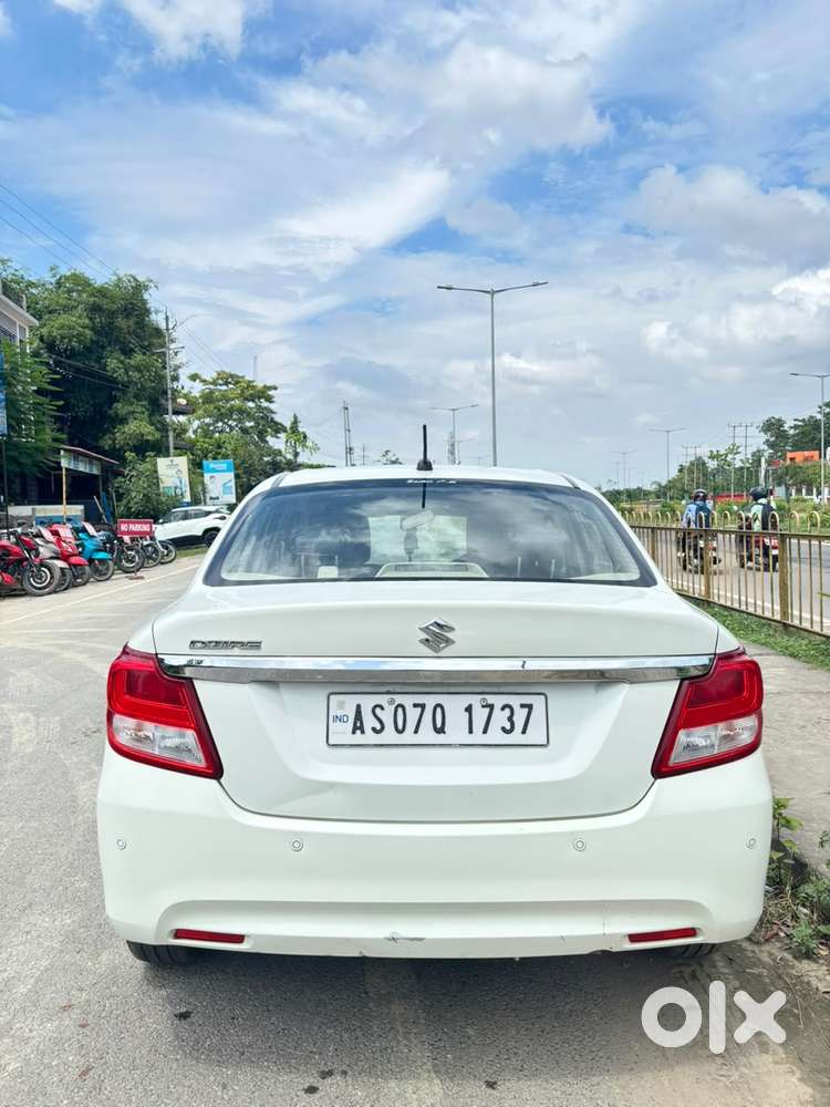 Maruti Suzuki Dzire 1.2 Zxi, 2020, Petrol