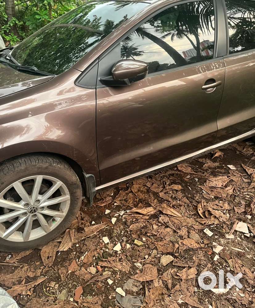 Volkswagen Polo 2017 Petrol Manual