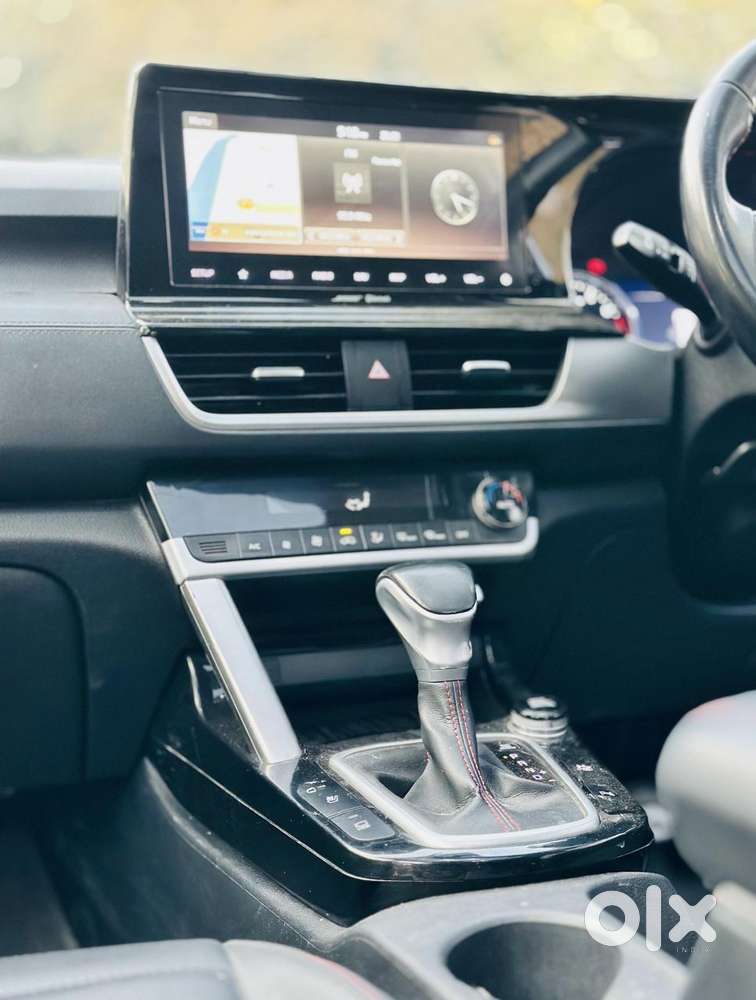 Kia Seltos Gtx Plus 1.5 Turbo Petrol Dct, 2021, Petrol