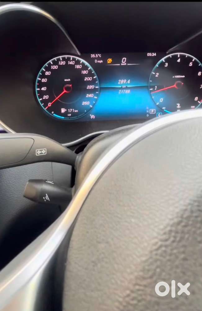 Mercedes-benz 2021 Petrol Automatic
