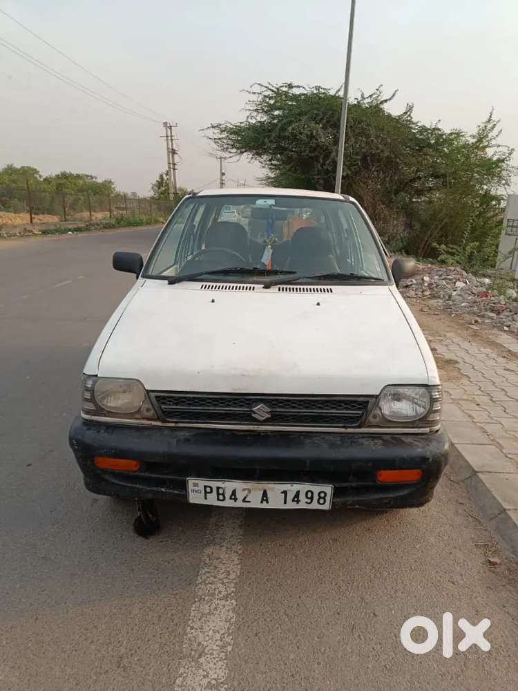Maruti 800 Ac