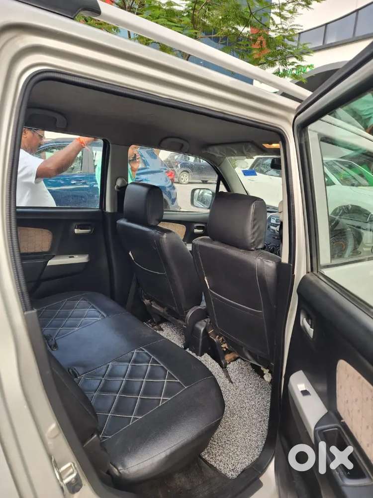 Maruti Suzuki Wagonr 2015