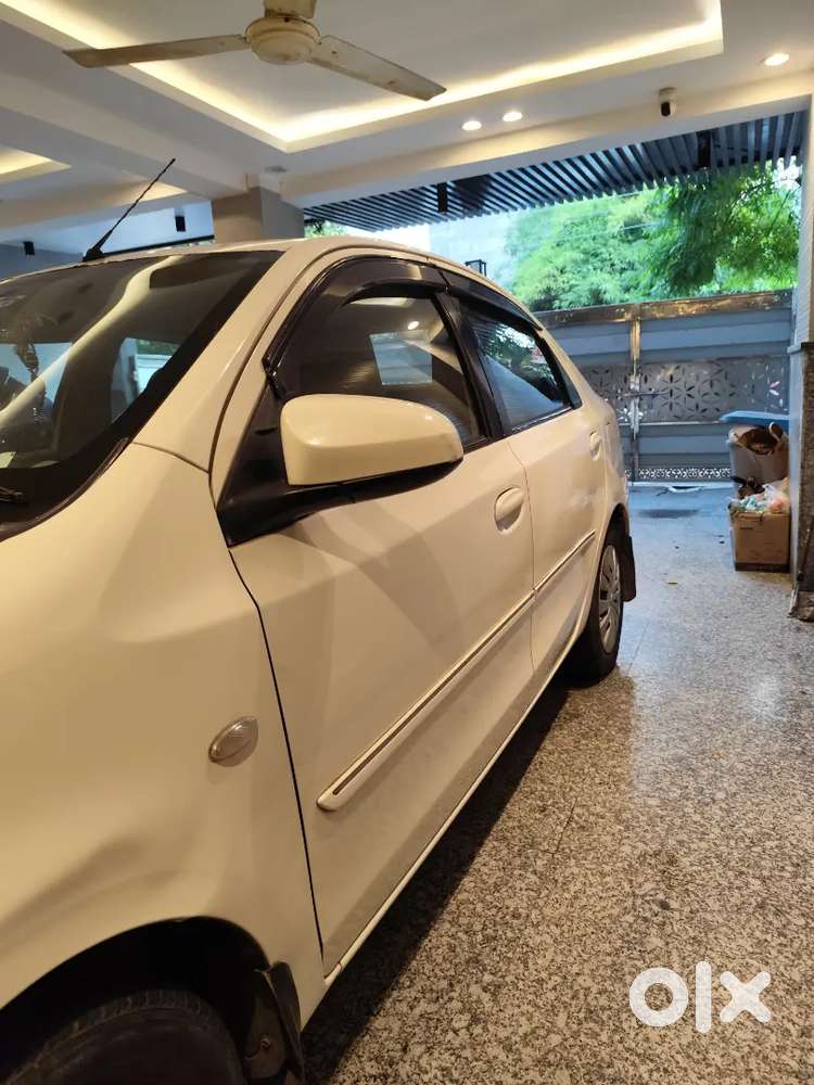Toyota Etios Xclusive 2014