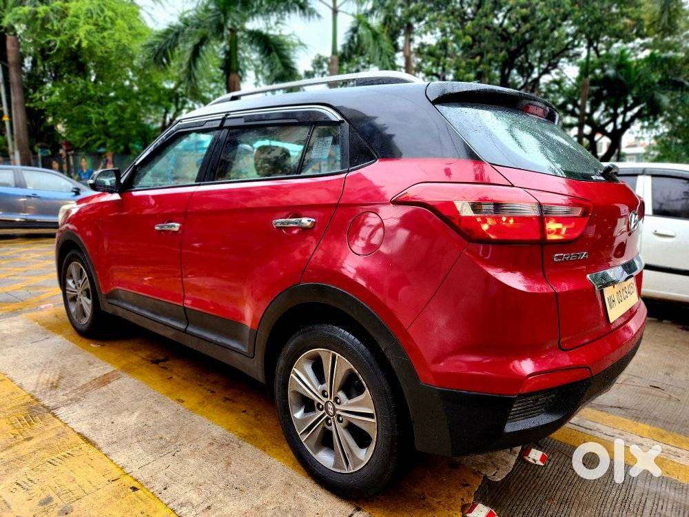 Hyundai Creta 1.6 Sx Automatic, 2018, Petrol