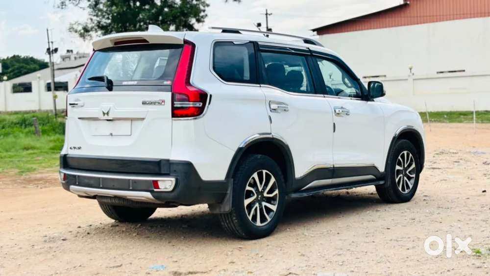 Mahindra Scorpio N Z8 L Diesel At 2wd 7 Str, 2023, Diesel