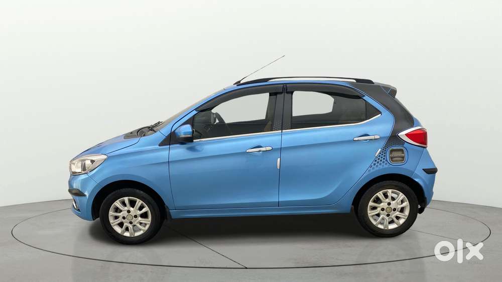Tata Tiago 1.2 Revotron Xz, 2016, Petrol