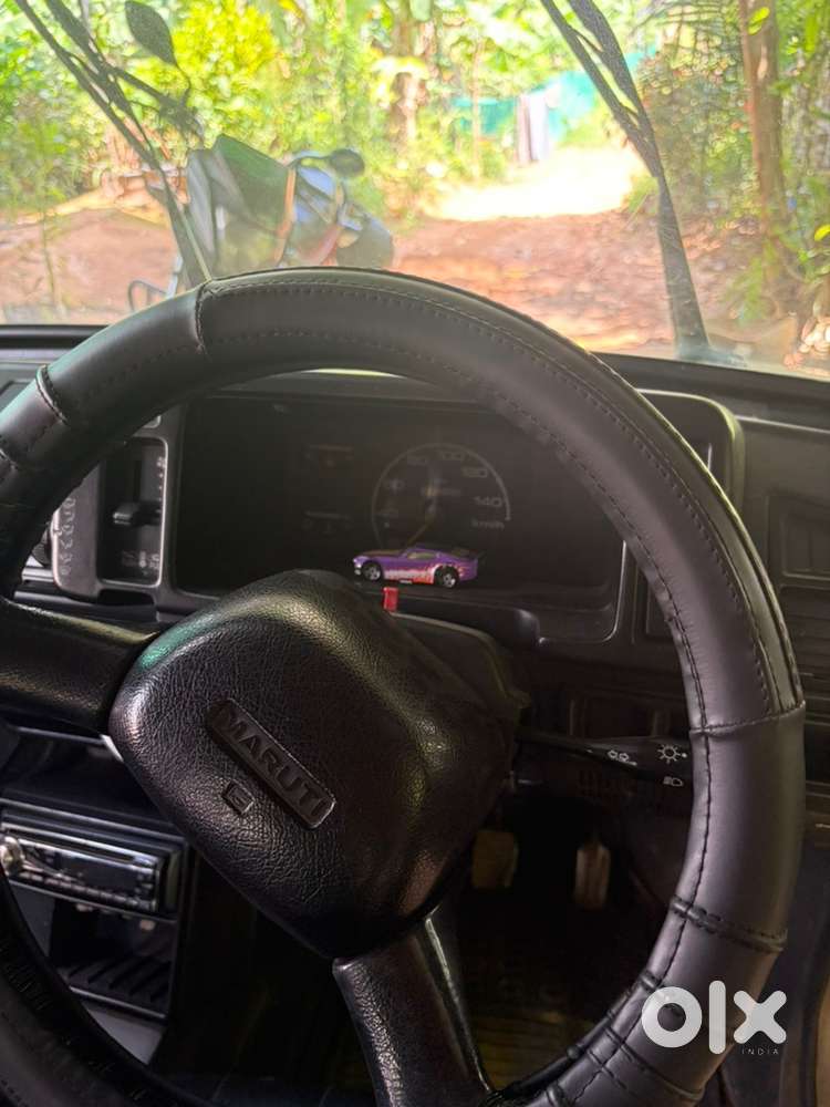 Maruti Suzuki 800 Petrol Manual 2002