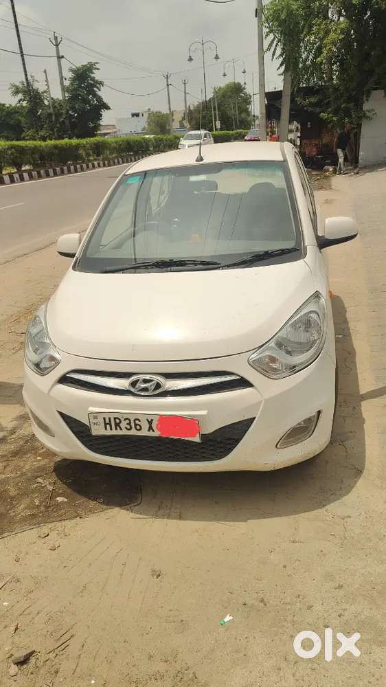 Hyundai I10 Sportz 2015 Manual