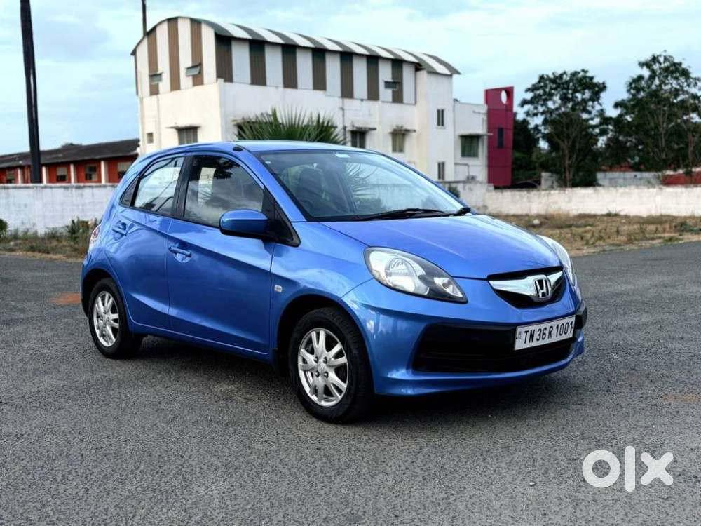 Honda Brio, 2012, Petrol