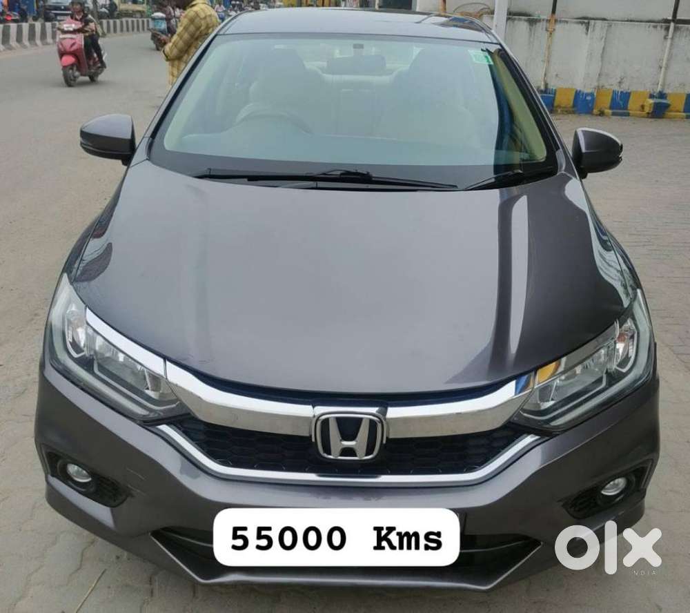 Honda City I-vtec V, 2017, Petrol