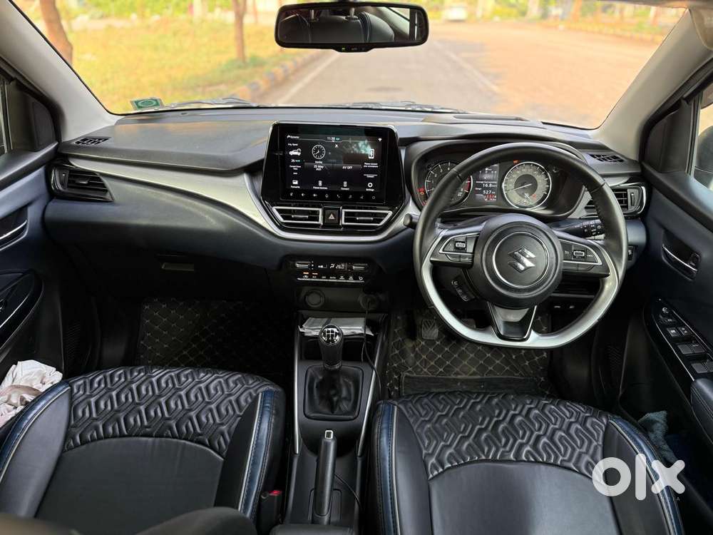 Maruti Suzuki Baleno Alpha, 2024, Petrol