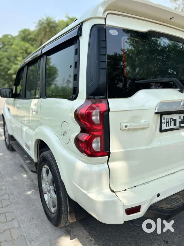 Mahindra Scorpio 2021 Diesel Good Condition