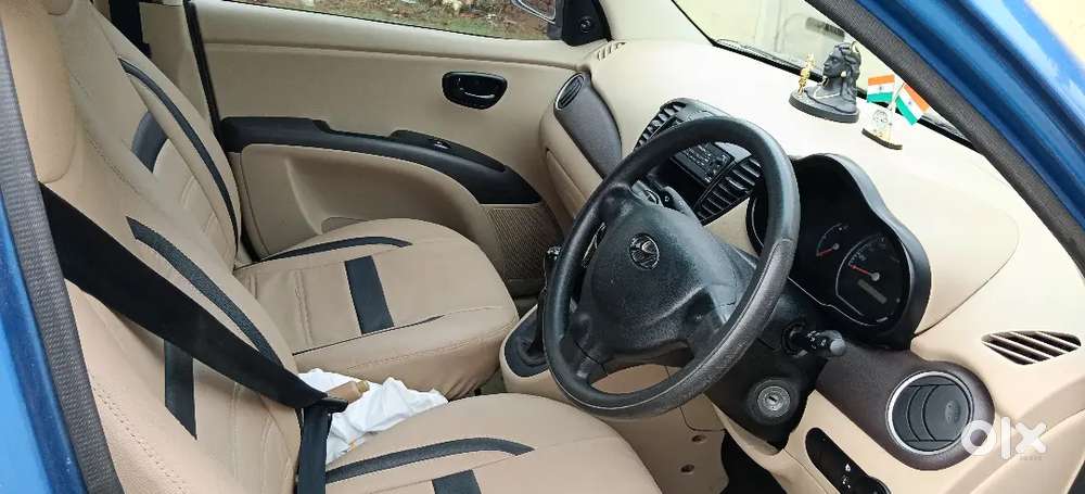 Hyundai I10 Petrol 2008 2nd Owner