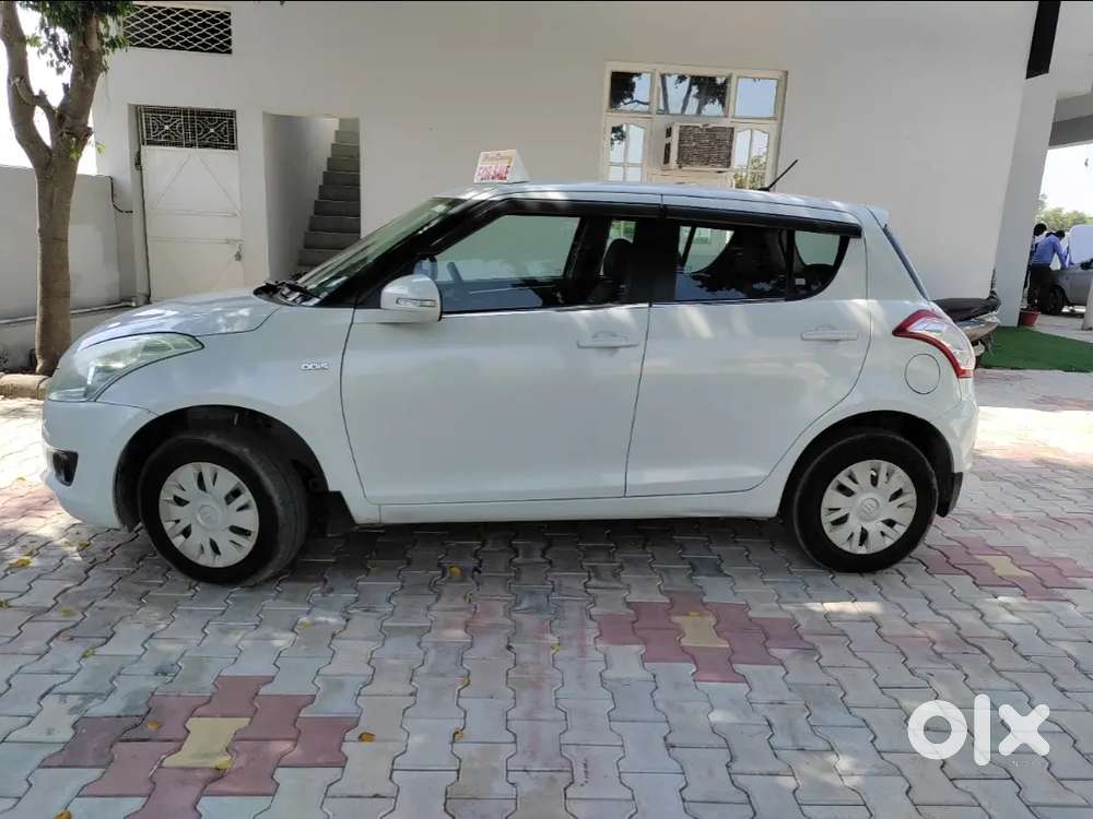 Swift Vdi Bsiv 1.3l Ddis Diesel (1248 Cc), 4 Valves Per Cylinder.