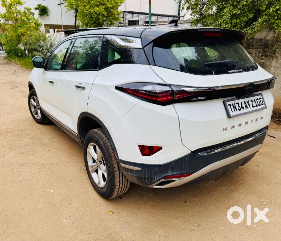 Tata Harrier 2.0 Kryotec Xta Plus, 2019, Diesel