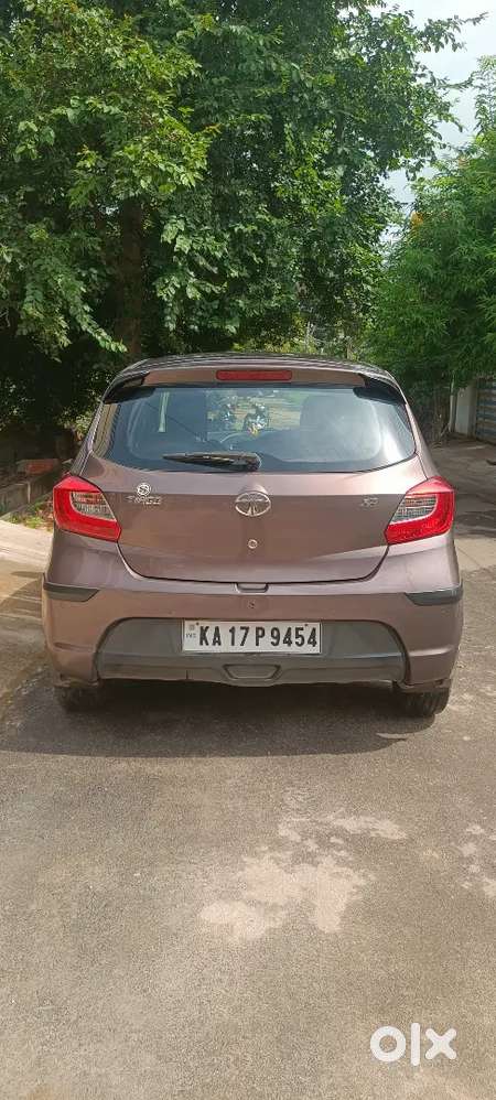 Tata Tiago 1.2 Revotron 2016