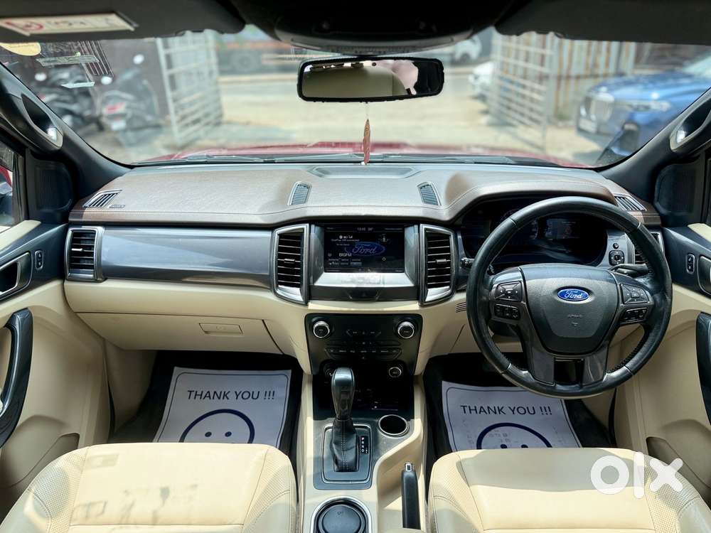 Ford Endeavour 2.2 Titanium At 4x2, 2016, Diesel