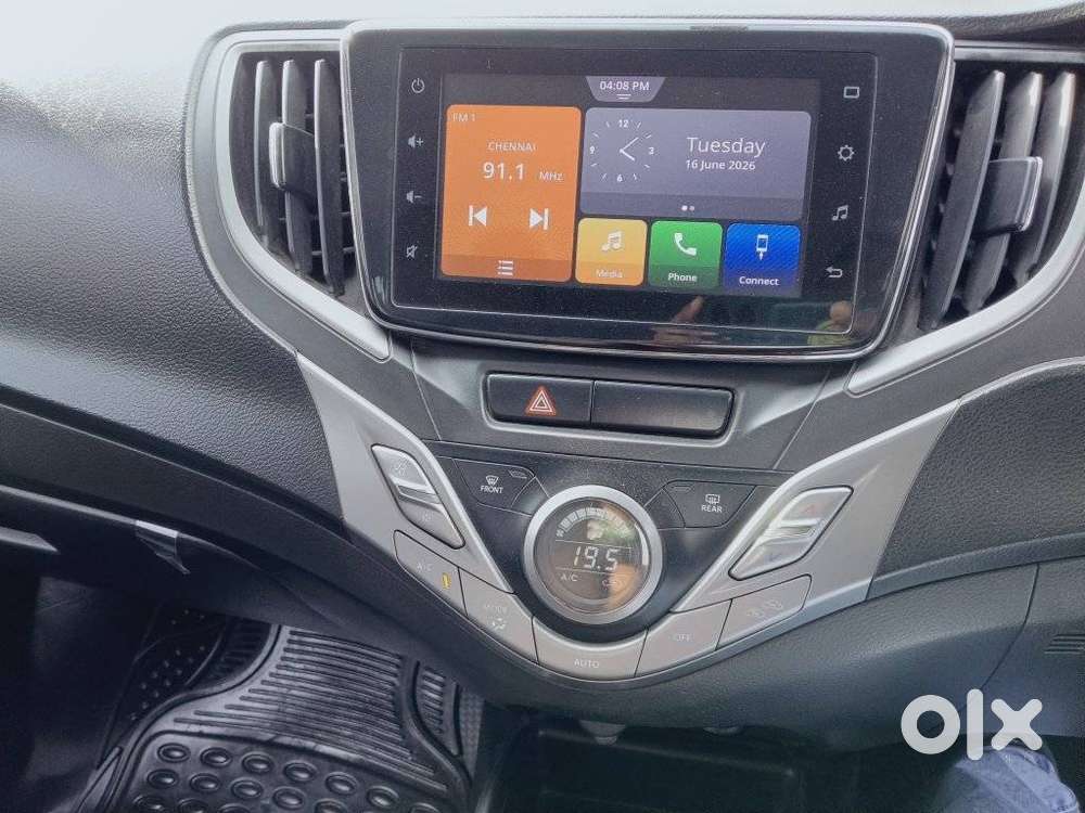 Maruti Suzuki Baleno Alpha Diesel, 2019, Diesel