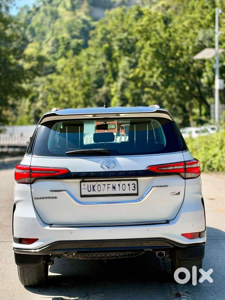 Toyota Fortuner Legender 4x4 At 2.8, 2023, Diesel