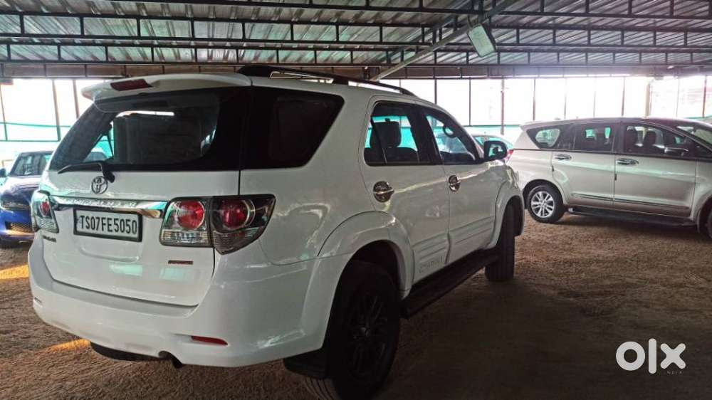 Toyota Fortuner 3.0 4x2 Automatic, 2016, Diesel