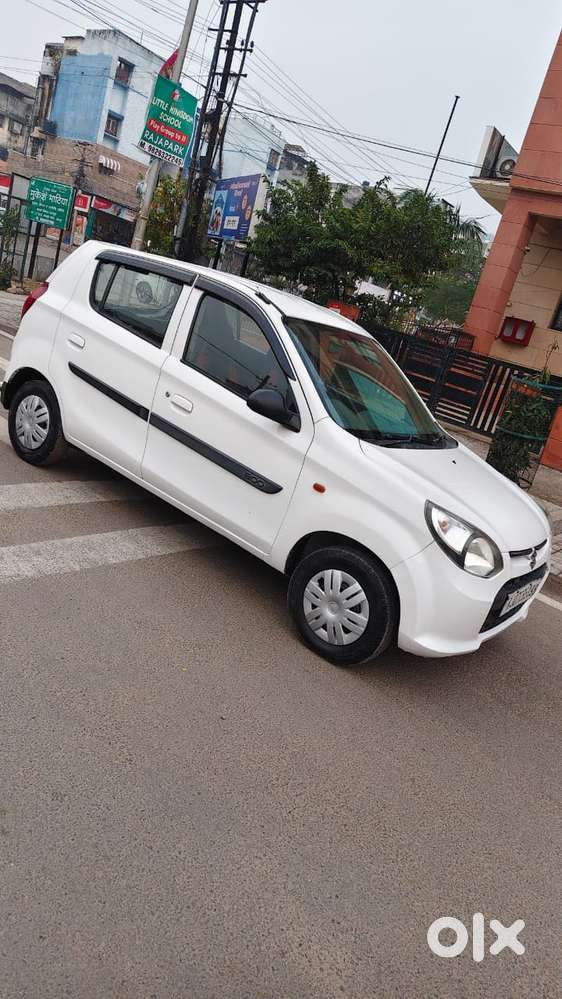 Maruti Suzuki Alto 800 Lxi, 2014, Petrol