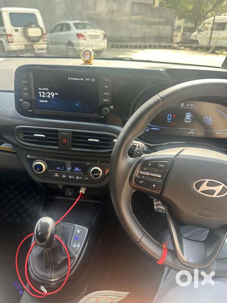 Hyundai Exter Sx (o) 1.2 Amt, 2023, Petrol