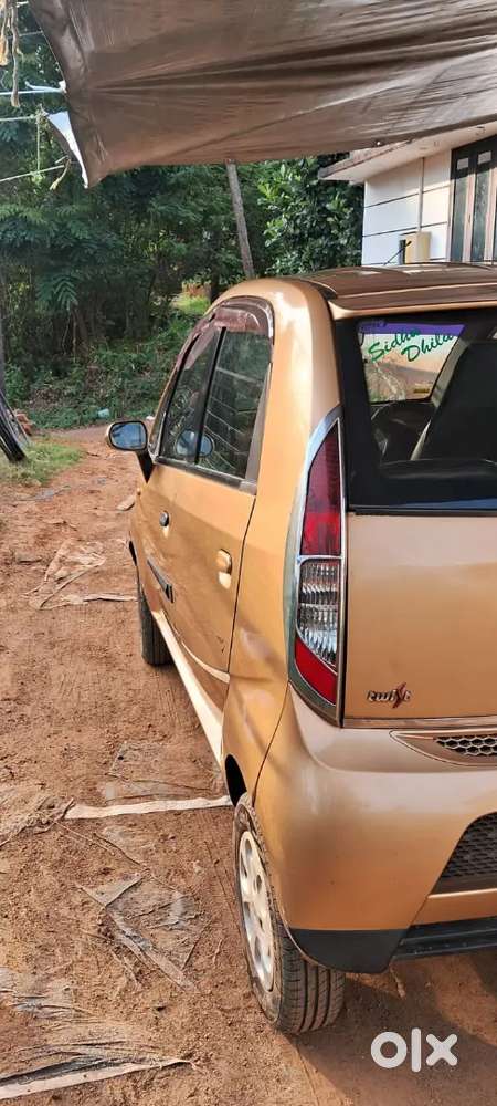 Tata Nano Twist Xt 2015 Petrol