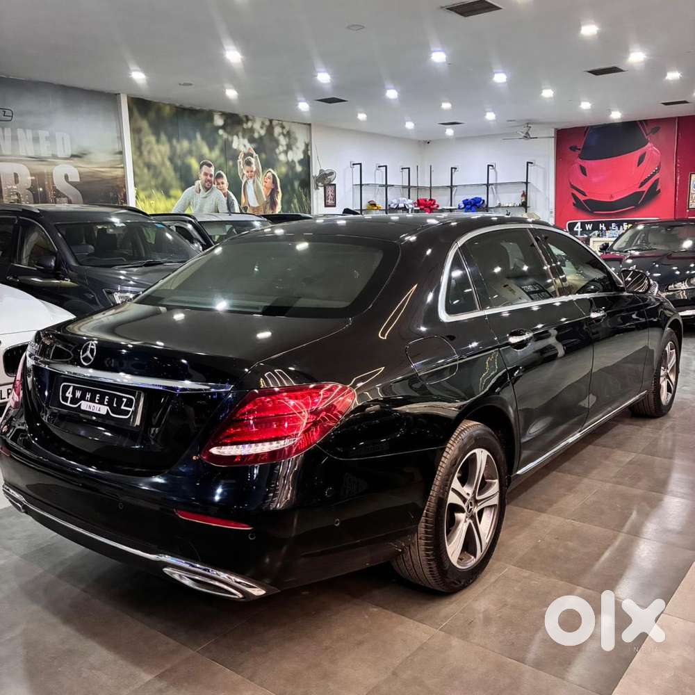 Mercedes-benz E-class E 200d, 2018, Diesel