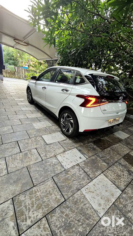 Hyundai New I20 2022 Variant