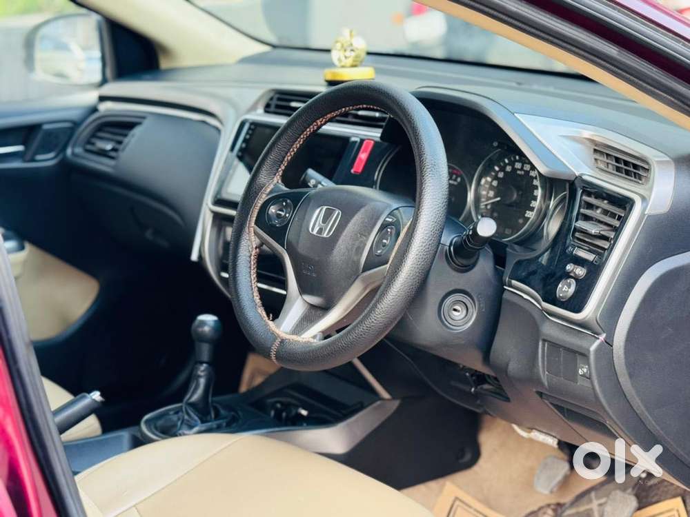 Honda City 2014-2015 V Mt, 2014, Petrol