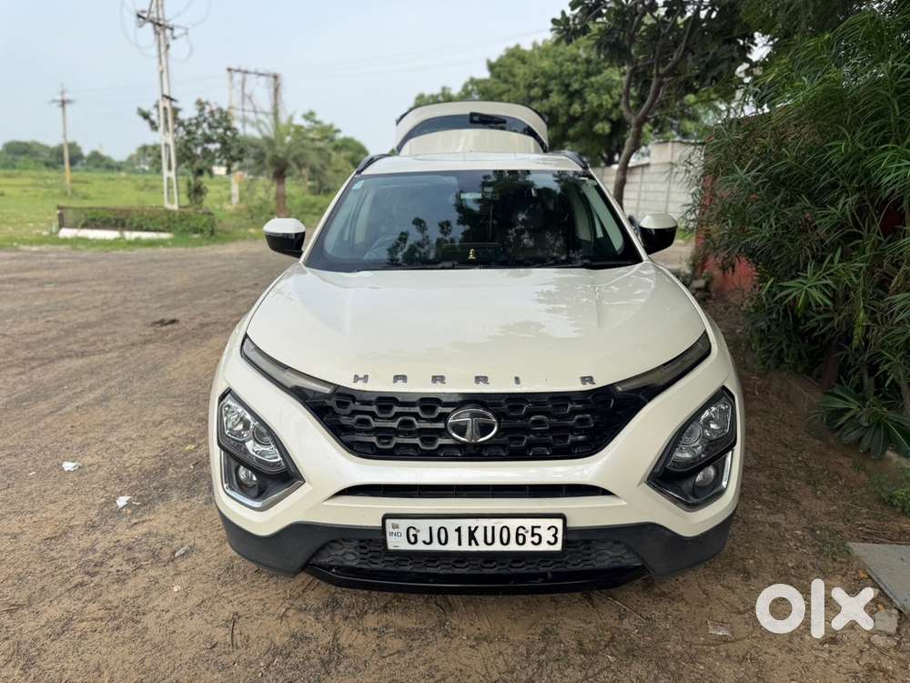Tata Harrier Diesel 2019