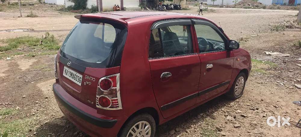 Hyundai Santro Xing Petrol 2009