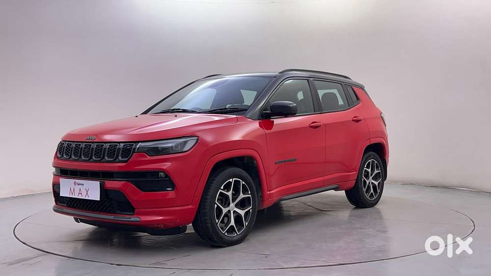 Jeep Compass Model S (o) 2.0 Diesel At, 2023, Diesel