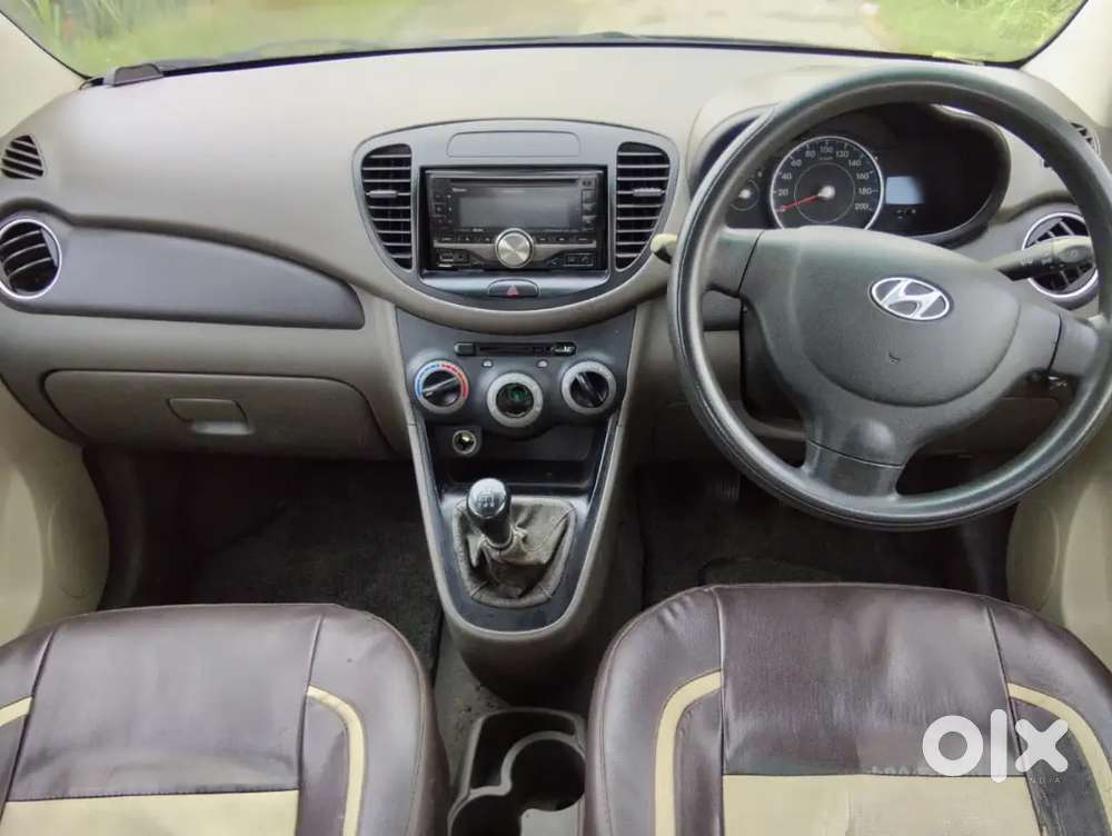 Hyundai I10 2014 Era