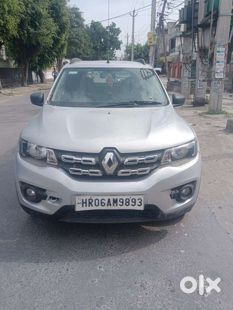 Renault Kwid Rxl, 2017, Petrol