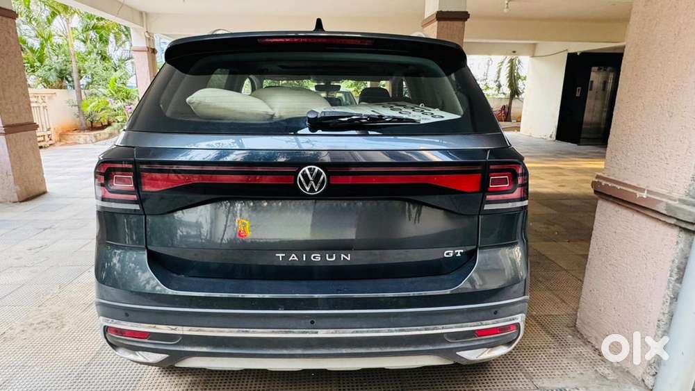 Volkswagen Taigun 2024 Manual Top End