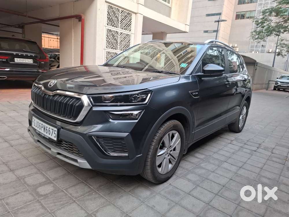 Skoda Kushaq 1.0 Tsi Ambition At, 2023, Petrol