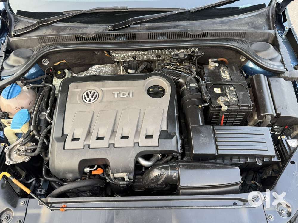Volkswagen Jetta 2.0l Tdi Highline At, 2016, Diesel