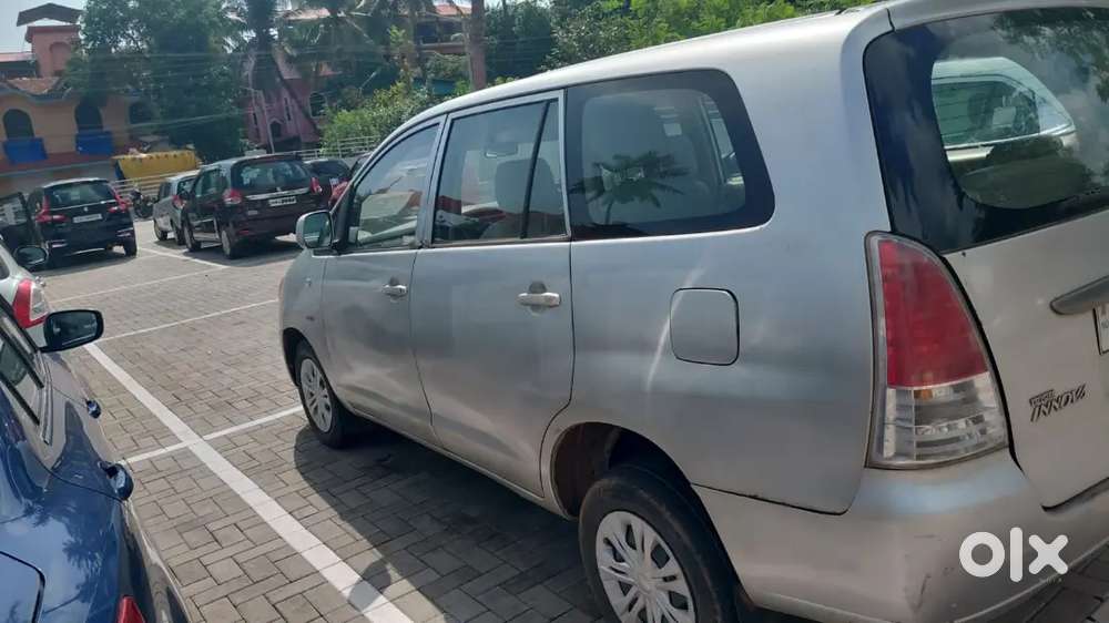 Toyota Innova 2.5 G 2007