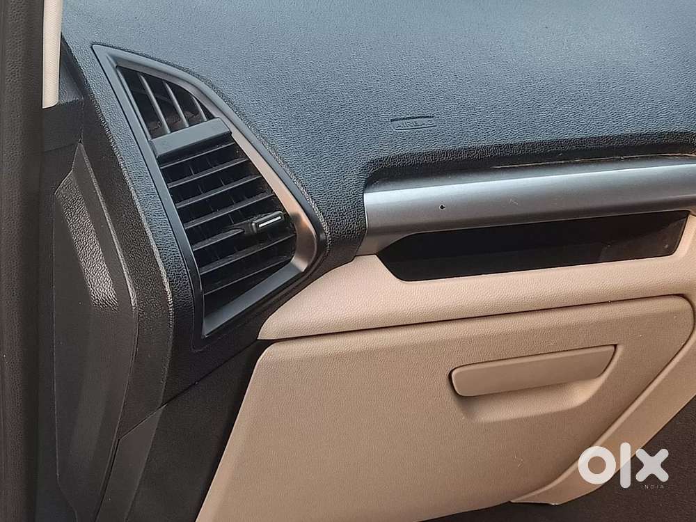 Ford Ecosport, 2020, Petrol