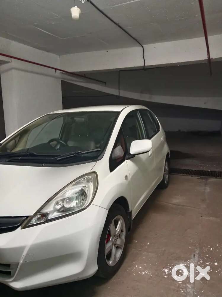 Honda Jazz 2011 Petrol 56000 Km Driven