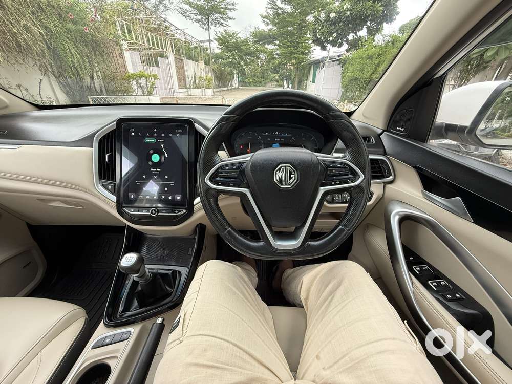 Mg Hector 2.0 Sharp Diesel, 2021, Diesel